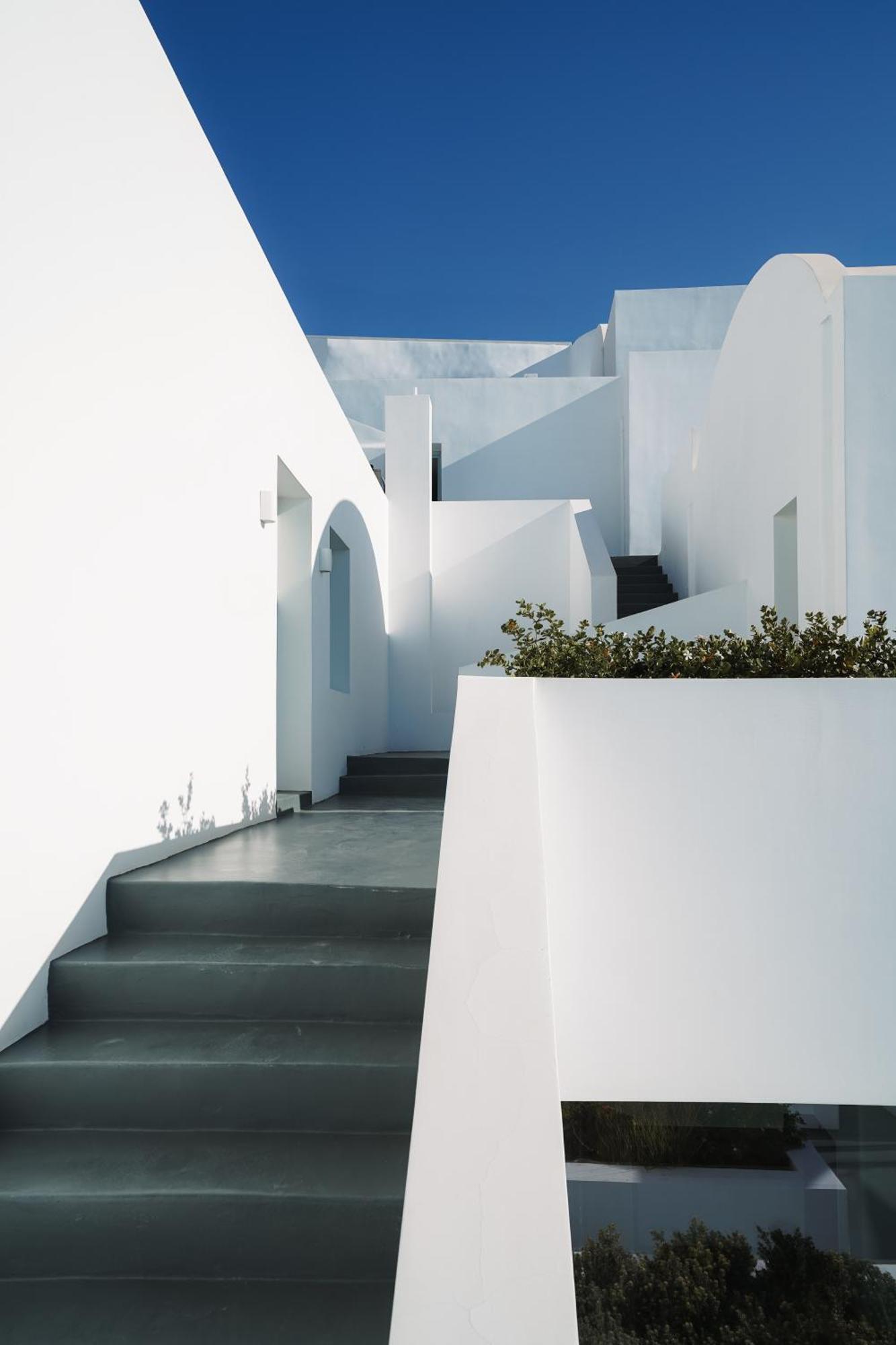 Santonero Hotel Akrotiri  Exterior photo