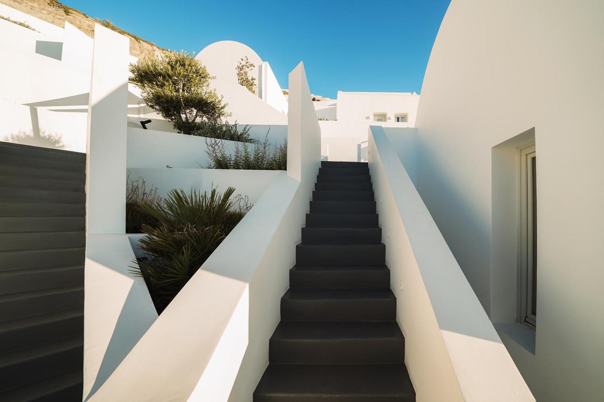 Santonero Hotel Akrotiri  Exterior photo