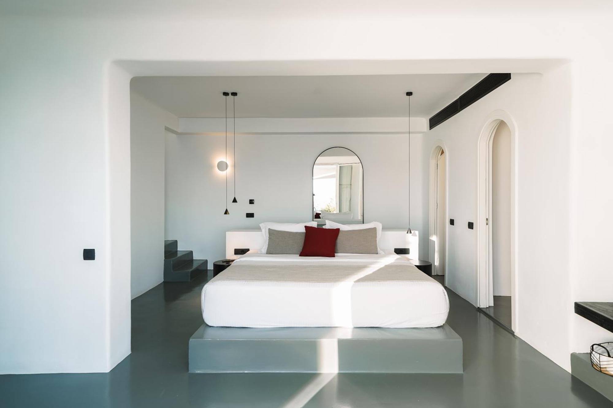 Santonero Hotel Akrotiri  Exterior photo
