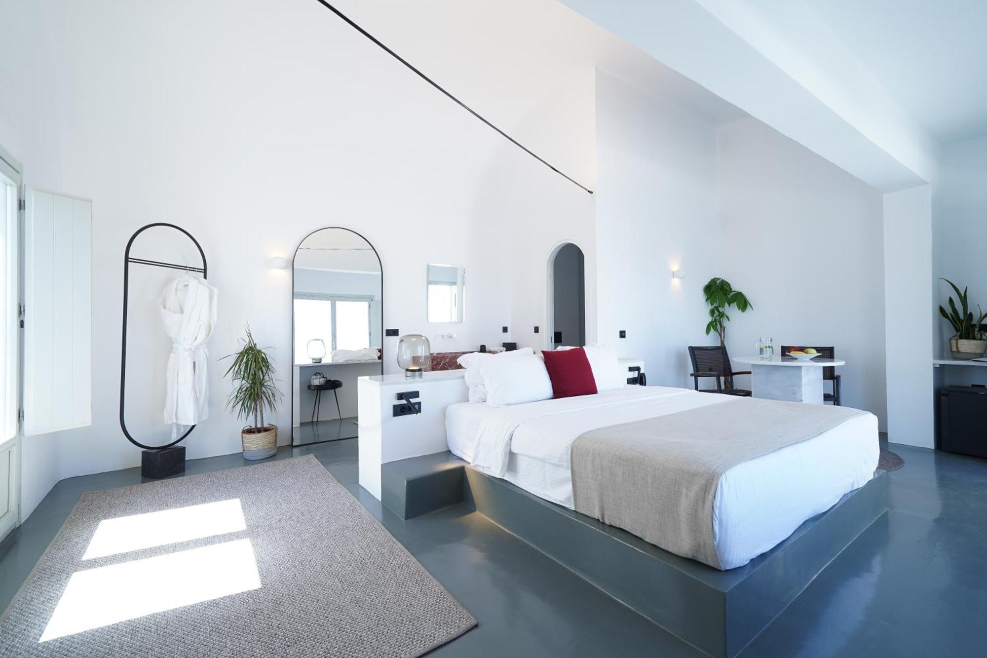 Santonero Hotel Akrotiri  Exterior photo