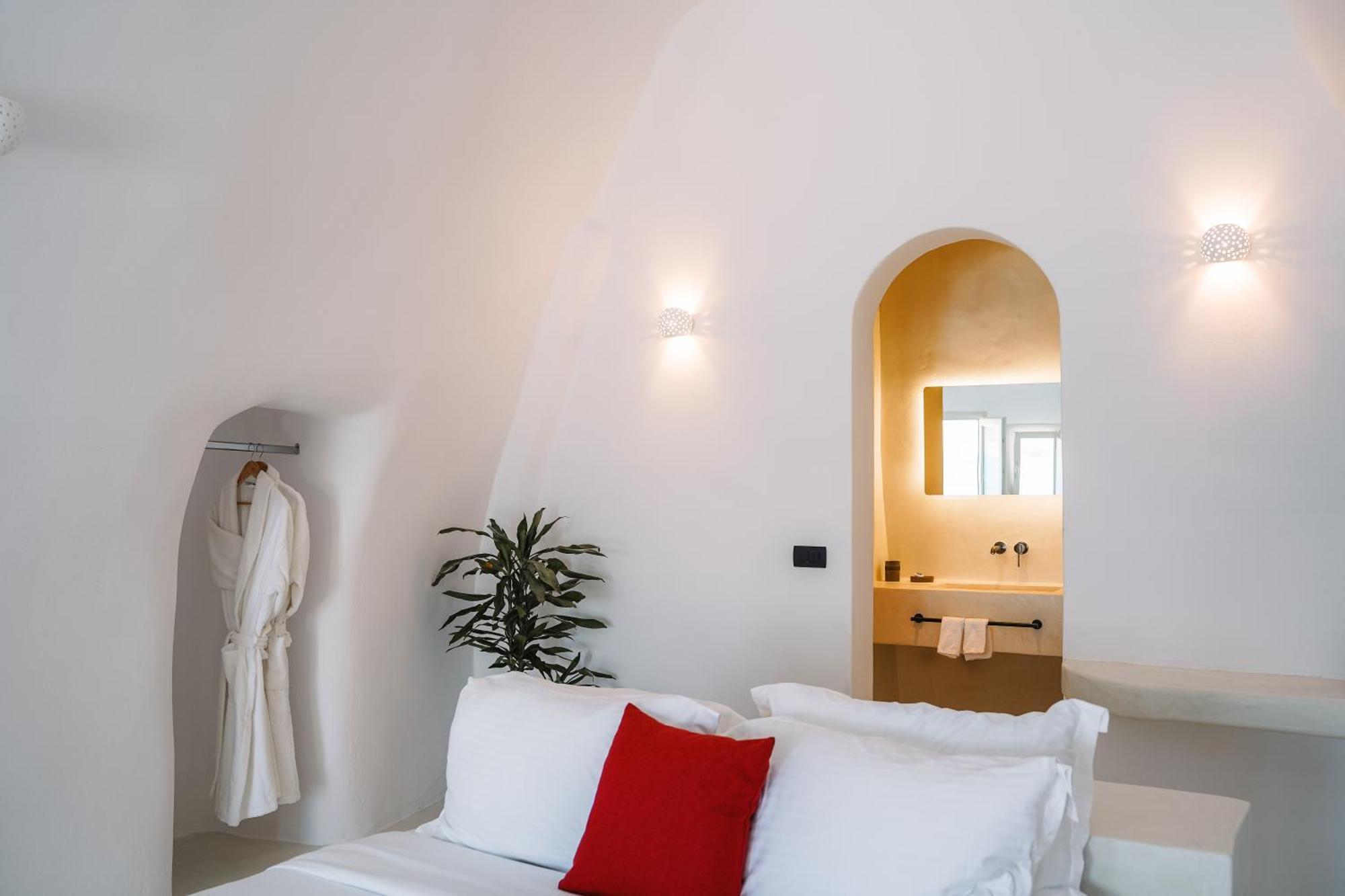 Santonero Hotel Akrotiri  Exterior photo