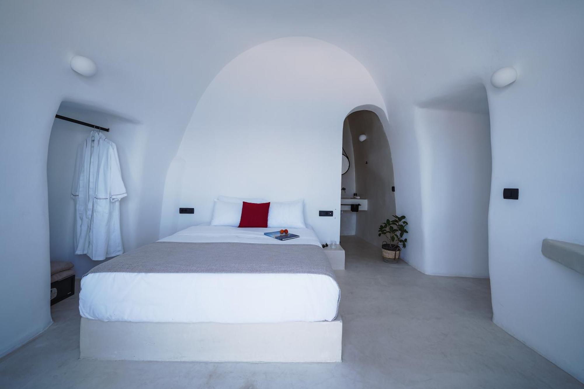 Santonero Hotel Akrotiri  Exterior photo